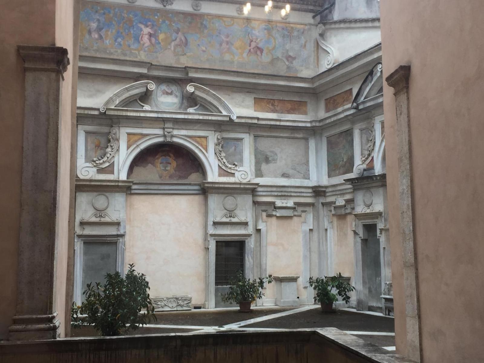 Residenza Bernini Rome