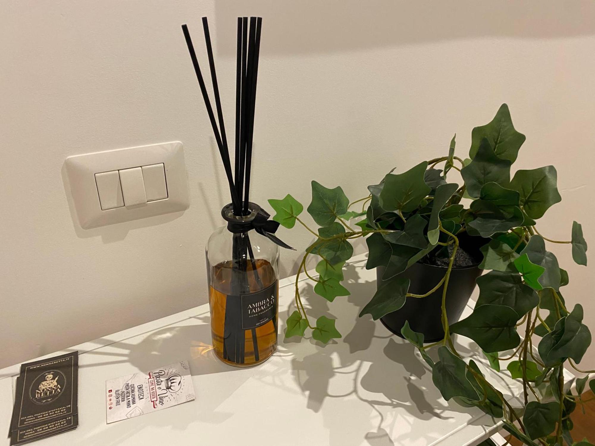 Apartment Residenza Bernini Rome